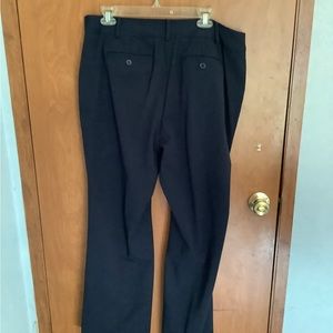 Liz Claiborne navy blue pants